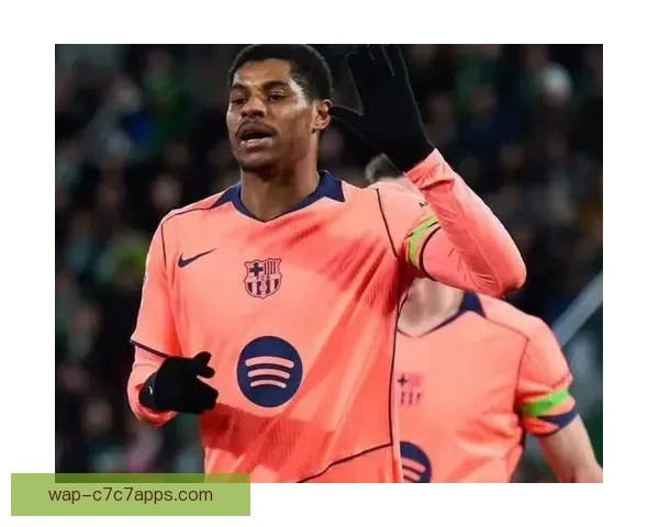 巴萨启动拉什福德谈判 曼联盼他回归